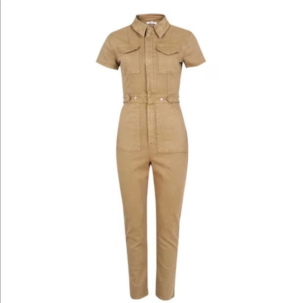 Good American fit for success jumpsuit